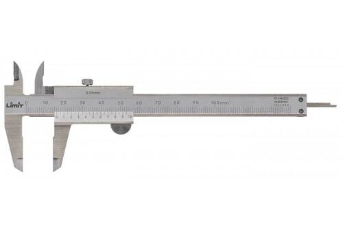 Suwmiarka noniuszowa 100 mm Limit 60060100