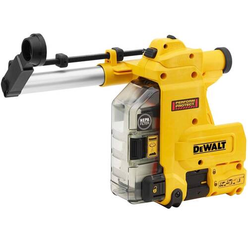 System odsysania pyłu Dewalt D25304DH