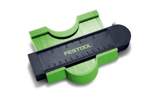 Szablon do kopiowania kształtu, matryca konturu KTL-FZ FT1 Festool 576984 