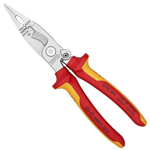 Szczypce do prac elektroinstalacyjnych Knipex 1396200