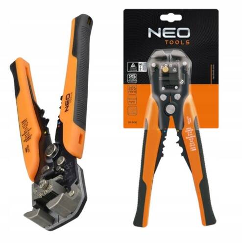 Szczypce do ściągania izolacji Neo Tools 01-500