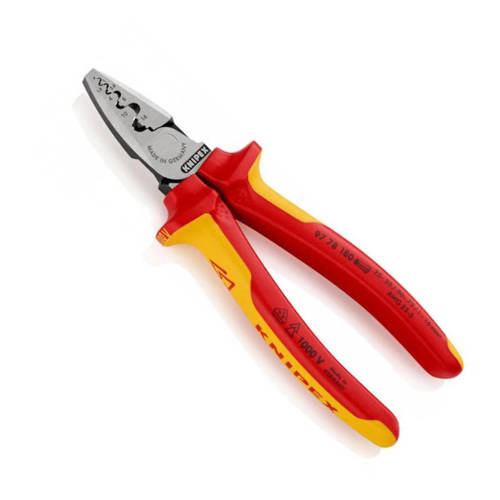 Szczypce do tulejek Knipex 9778180