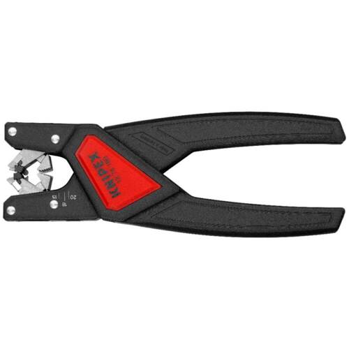 Szczypce do usuwania izolacji Knipex 1274180SB