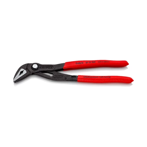 Szczypce nastawne 250 mm Knipex Cobra ES 8751250