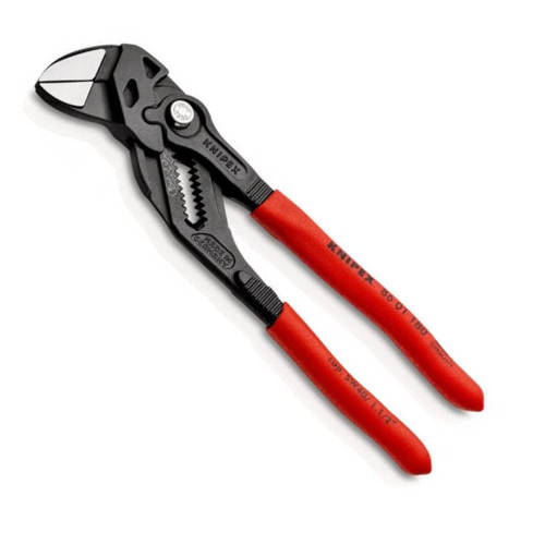 Szczypce nastawne Knipex 8601180