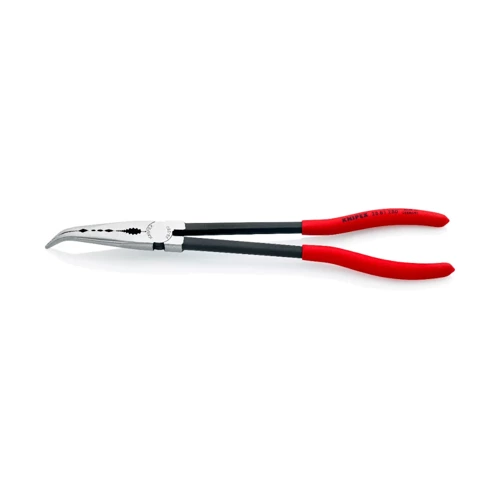 Szczypce płaskie montażowe 280 mm Knipex 2881280