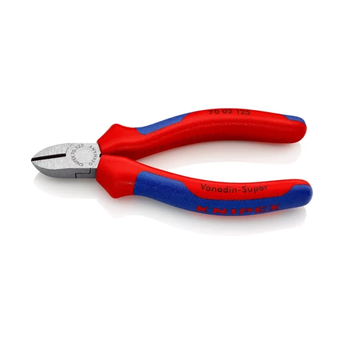 Szczypce tnące boczne 125 mm Knipex 7002125