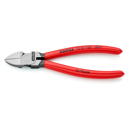 Szczypce tnące boczne 160 mm Knipex 7201160