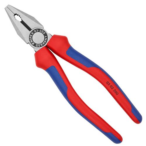 Szczypce uniwersalne Knipex 0302200