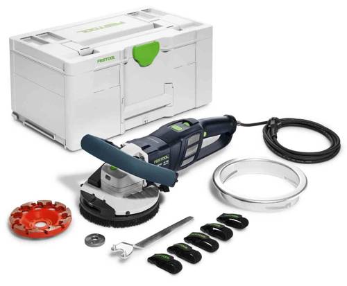 Szlifierka Festool RG 130 ECI-Set DIA AB (577060)