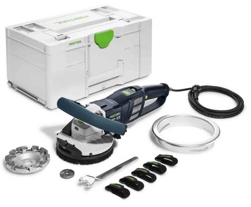 Szlifierka Festool RG 130 ECI-Set DIA HD (577059)