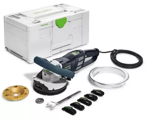 Szlifierka Festool RG 130 ECI-Set DIA PA (577062)