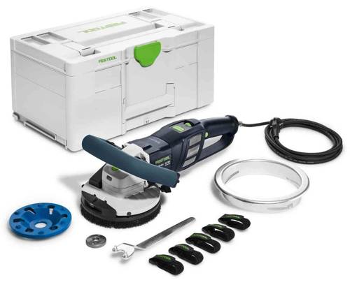 Szlifierka Festool RG 130 ECI-Set DIA TH (577061)