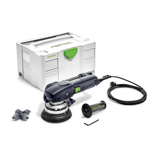 Szlifierka do renowacji Festool RG 80 E-Set SZ (768966)