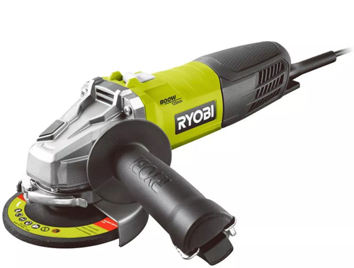 Szlifierka kątowa 800W RAG800-125S Ryobi 5133002493