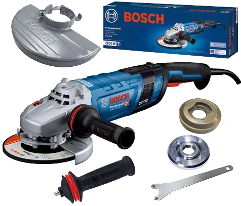 Szlifierka kątowa Bosch GWS 30-230 B (06018G1000)