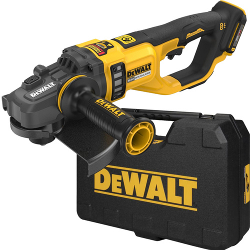 Szlifierka kątowa Dewalt DCG460NK