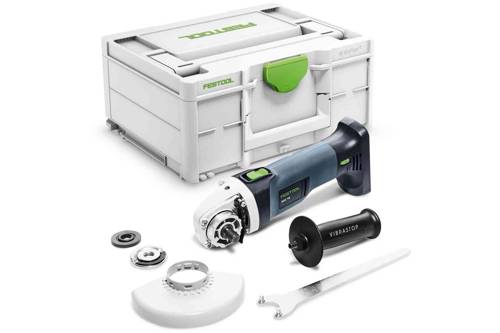 Szlifierka kątowa Festool AGC 18-125 EB-Basic (576825)