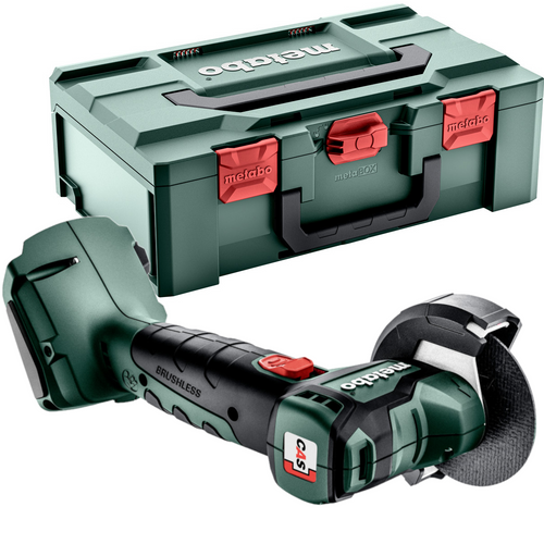 Szlifierka kątowa Metabo CC 18 LTX BL (Metabo 600349840)