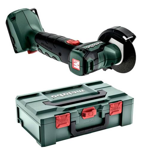 Szlifierka kątowa Metabo PowerMaxx CC 12 BL Metabo 600348840