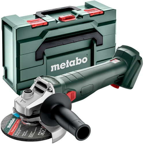 Szlifierka kątowa Metabo W 18 L 9-125 (602247840)