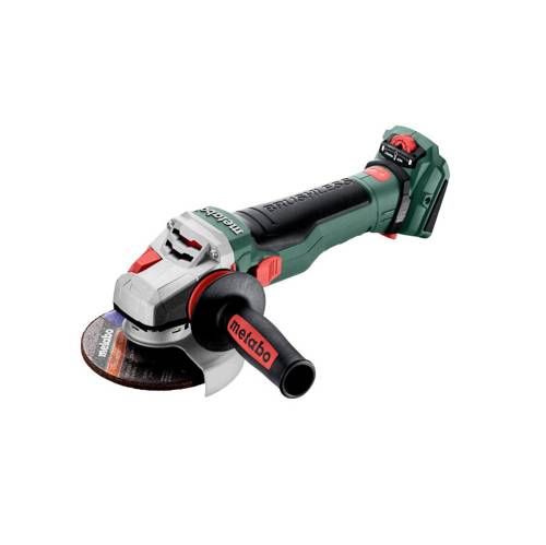 Szlifierka kątowa Metabo WVB 18 LTX BL 15-125 Quick