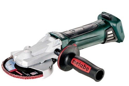 Szlifierka kątowa WF 18 LTX 125 Quick Metabo 601306840 (Carcass)