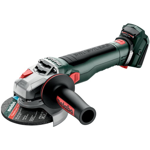 Szlifierka kątowa akumulatorowa Metabo WB 18 LT BL 11-125 QUICK