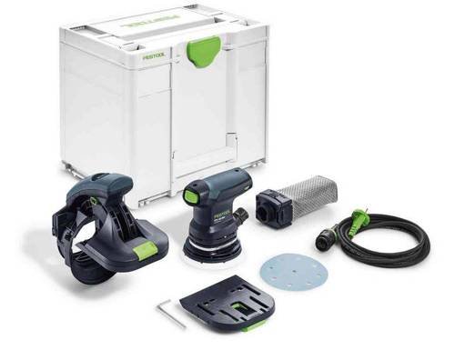 Szlifierka krawędziowa Festool ES-ETS 125 REQ-Plus (576678)