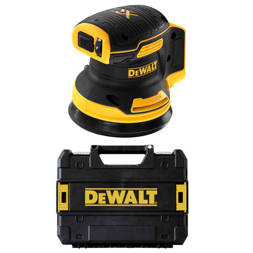 Szlifierka mimośrodowa DeWALT DCW210NT