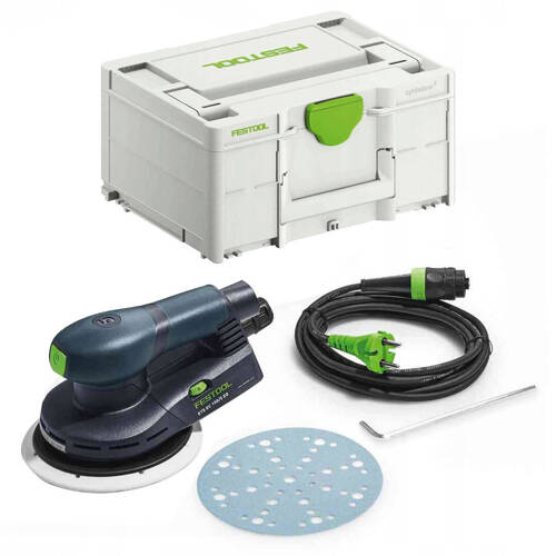 Szlifierka mimośrodowa Festool ETS EC 150/5 EQ-Plus (576329)