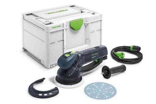 Szlifierka mimośrodowa Festool ROTEX RO150 FEQ GR-Set P (578181)