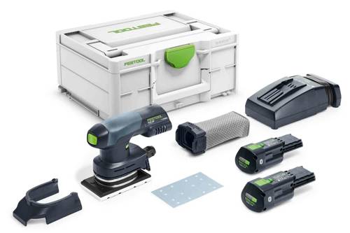 Szlifierka oscylacyjna Festool RTSC 400 3,0 I-Plus (577686)