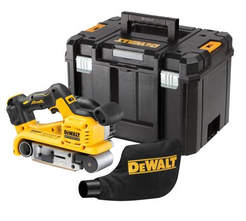 Szlifierka taśmowa Dewalt DCW220NT