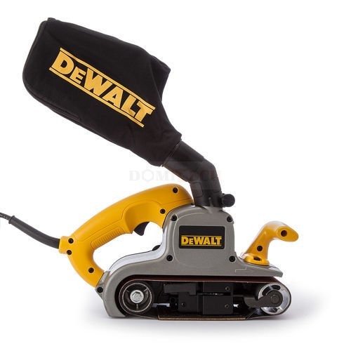 Szlifierka taśmowa Dewalt DWP352VS