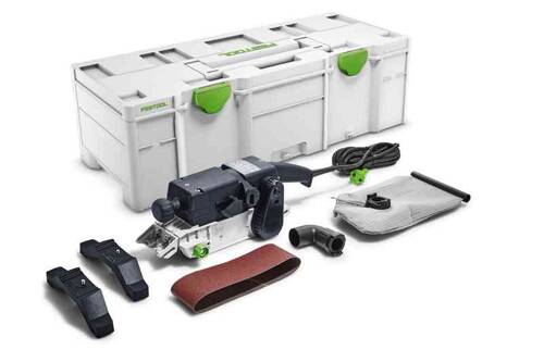 Szlifierka taśmowa Festool BS 75 E-Plus (576295)