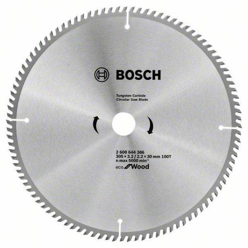 Tarcza Eco for Wood do pił stołowych 305x30 Bosch 2608644386