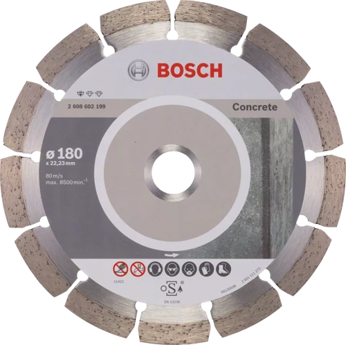 Tarcza diamentowa 180x22,23 Bosch 2608602199