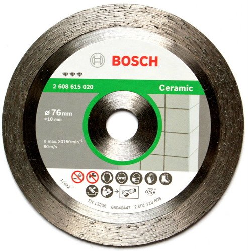 Tarcza diamentowa Bosch 2608615020