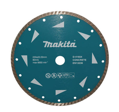 Tarcza diamentowa Makita D-41654