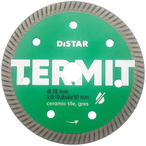 Tarcza diamentowa do gresu Distar 75 x 10 mm 11129048023