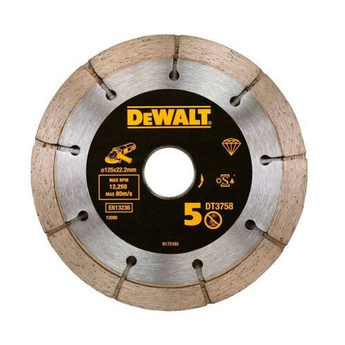 Tarcza do bruzdownicy Dewalt DT3758-QZ