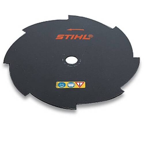 Tarcza do cięcia trawy 230-8 Stihl 40017133803