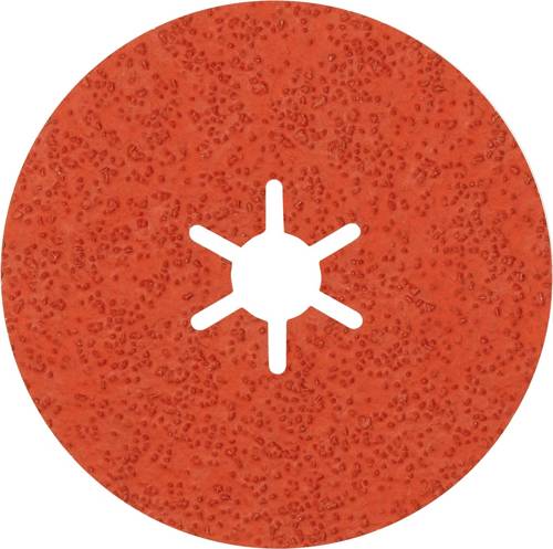 Tarcza fibrowa EXPERT R782 Prisma Ceramic Fibre Disc 100 mm, 16 mm, G 36