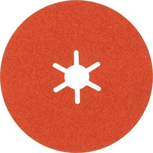 Tarcza fibrowa EXPERT R782 Prisma Ceramic Fibre Disc 100 mm, 16 mm, G 60