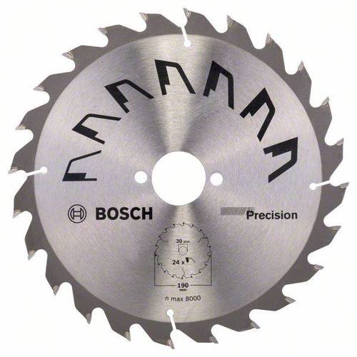 Tarcza pilarska PRECISION 190x30x2,5 Bosch 2609256869