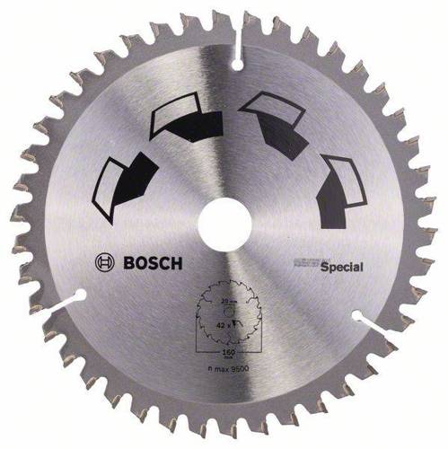 Tarcza pilarska SPECIAL 160x20/16x2,5 Bosch 2609256887