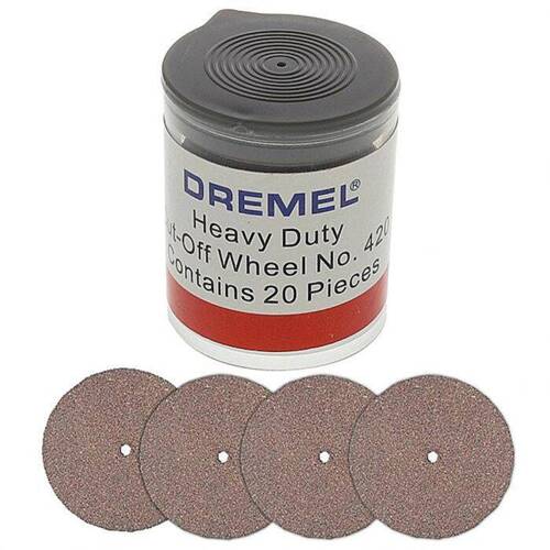 Tarcza tnąca 24 x 1 mm Dremel 2615042032 20 szt.