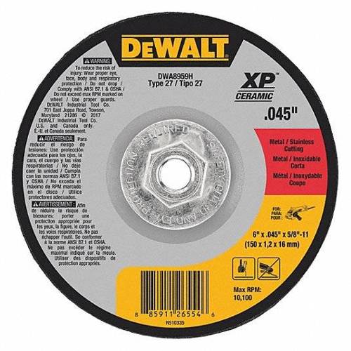 Tarcza tnąca DeWALT DWA8959H Elite Series