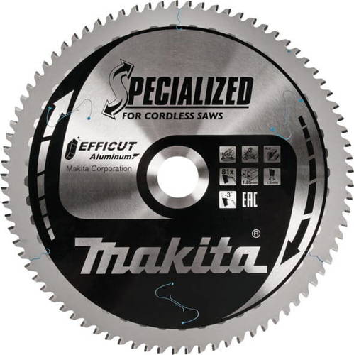 Tarcza tnąca Efficut Makita E-13247